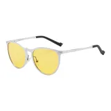 Серебряная оправа Night Vision