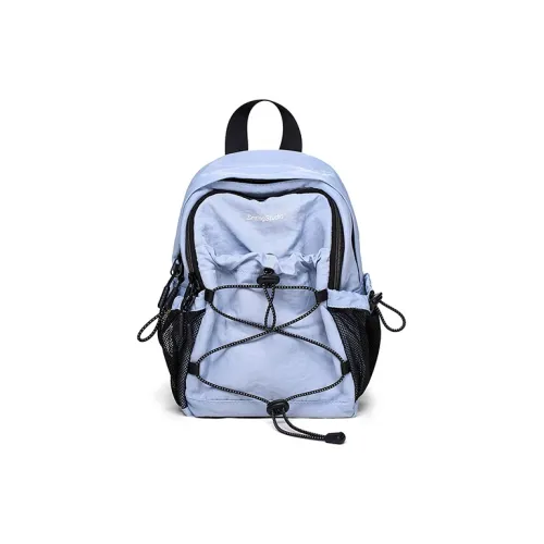 SMTING STUDIO Ткань Рюкзак Средний Унисекс Полярный Черный Dream Синий Фиолетовый Хаки