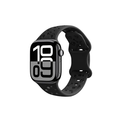 LUNBEN Ремень Apple Совместимость Материал из силикона 215 мм