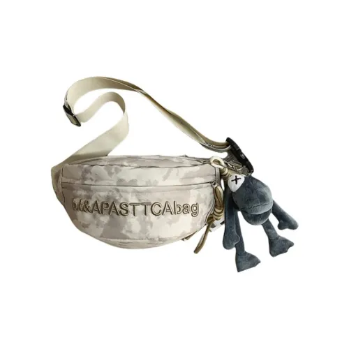 ZOGA Oxford Wallet Standard Unisex White Black Green ZOGA Оксфорд Бананка Стандартный Унисекс Белый Черный Зеленый