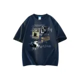 Темно-синий