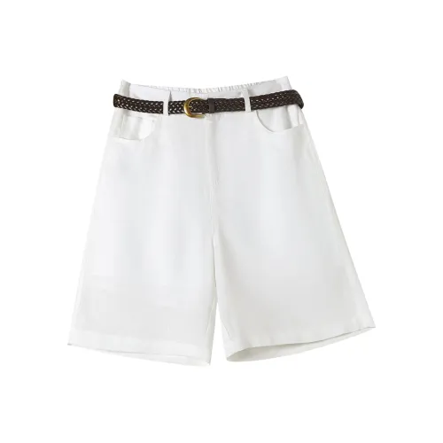 Ning Cai Yuer Повседневные шорты Женские