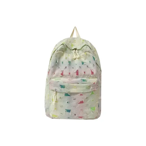 YAKEDA YAY Нейлон Рюкзак Унисекс Многоцветный