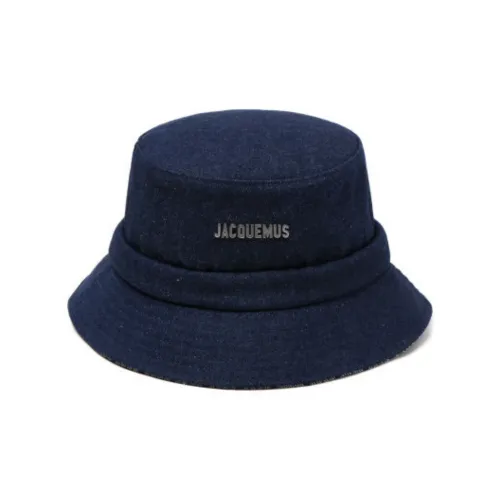 Jacquemus Мужские Панамы из хлопка