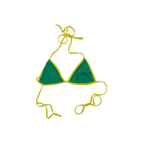 Paloma Шерсть Зеленый Женские Бикини