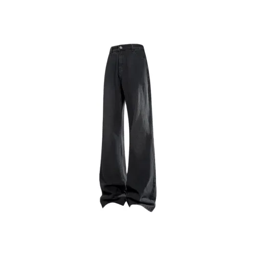 BLACK AT Мужские Джинсы