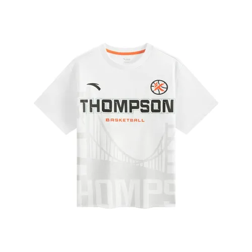 Antakids x KELAI·TANGPUSEN LIANMINGKUAN T-рубашка Подростки