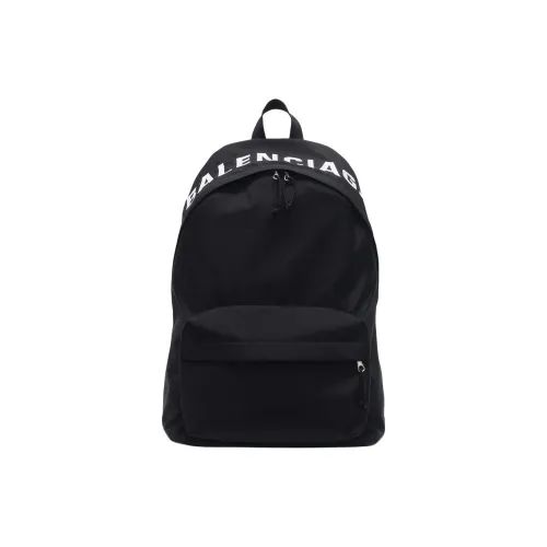 BALENCIAGA Wheel Рюкзаки Унисекс