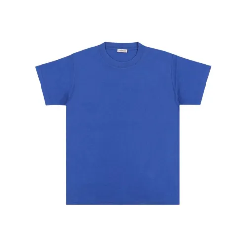 Balenciaga Мужские синие футболки