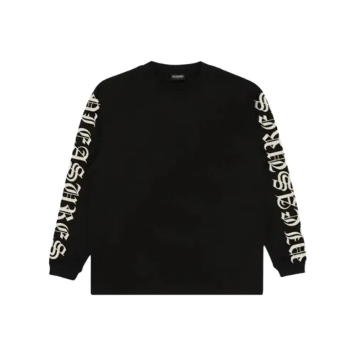 PLEASURES Толстовка Мужской Черный