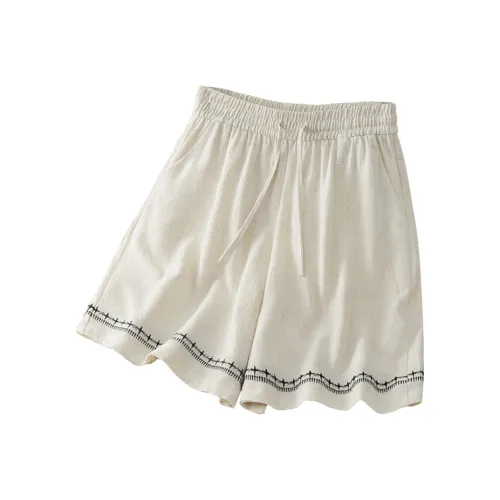 Cypress House Повседневные шорты Женские