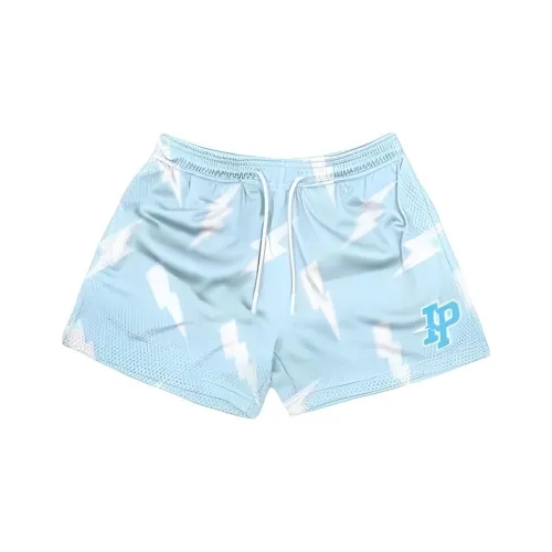 Leopard Kitten Повседневные шорты унисекс