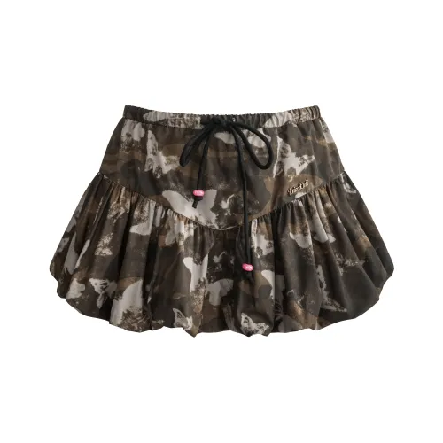 Unifreeplus+ Повседневные короткие юбки для женщин