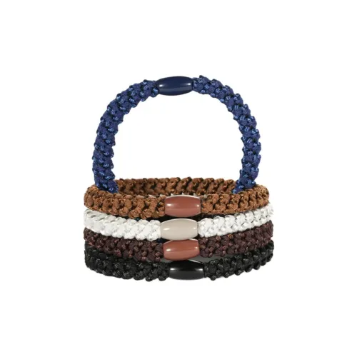 M2KA Премиум Хлопковая Нить Спортивная Резинка для Волос Унисекс