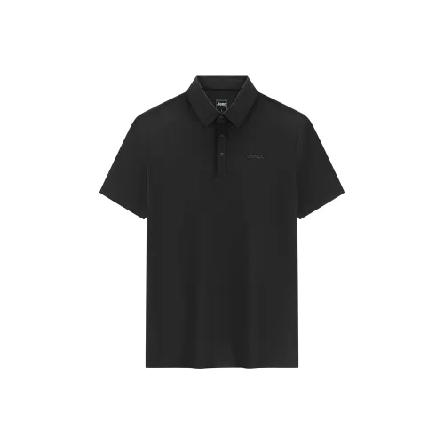 JEEP Leisure Collection Поло Унисекс