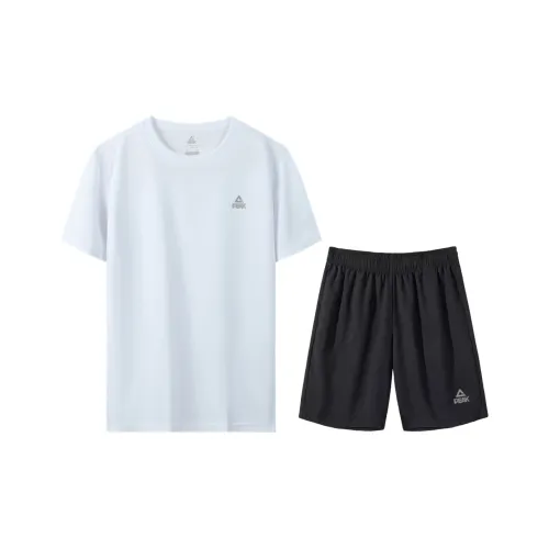 PEAK ZONGXUNXILIE Бег Одежда Комплекты Унисекс