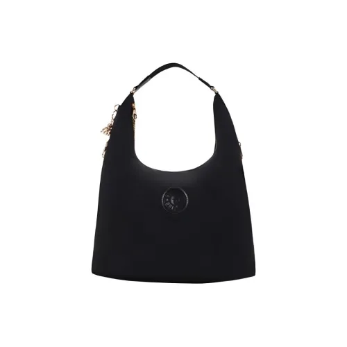 Kipling Нейлоновая Сумка через плечо Большая Женская Многоцветная