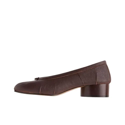 Maison Margiela Tabi Высокие каблуки Женские