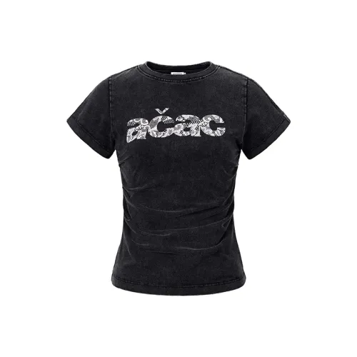 A Chock Женские T-рубашки