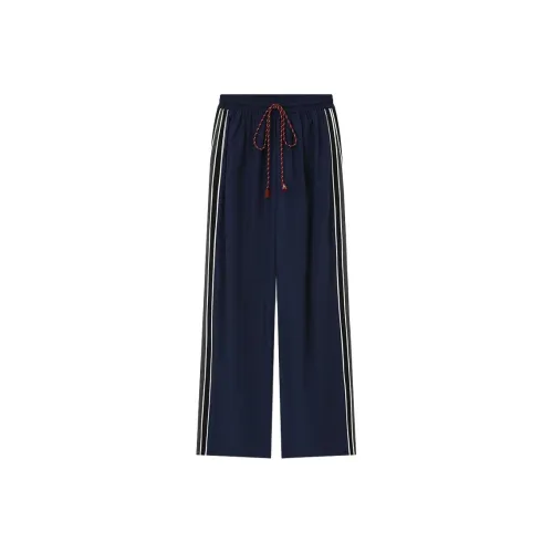 LAVA LAND Blue Унисекс Повседневные брюки