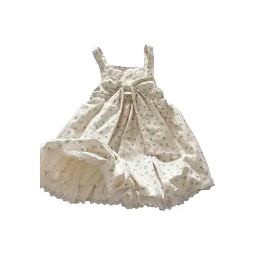 PLAY BUSH Цвет изображения Женские Слиплатья