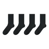 4 шт (4 черных)