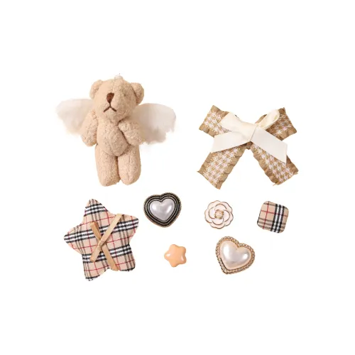 ZUOWEISHIJIA Металл Модные аксессуары Унисекс