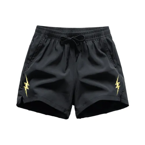 AMBER LIGHT Повседневные шорты унисекс