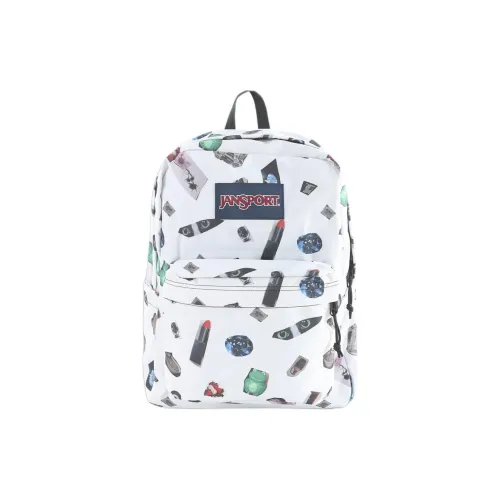 JanSport Рюкзаки Белый Унисекс