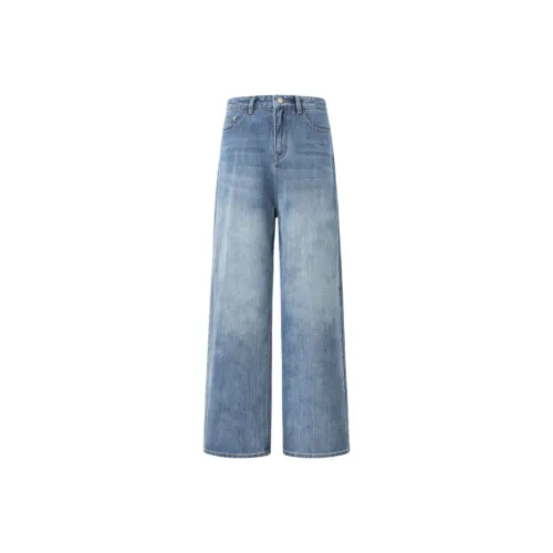 ZXZA Женские Джинсы