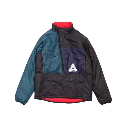 PALACE P Tex Pertex Подкладка Куртки Пальто Мужской Многоцветный