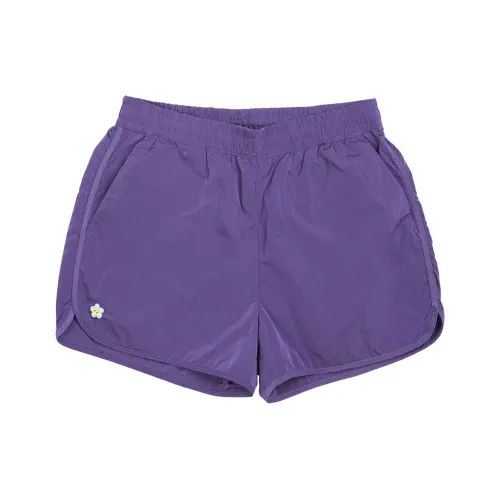 Sanse Вязаные ткани Быстросохнущие Брюки Женские