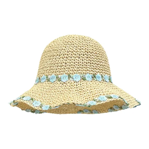 Youyoulan Целлюлозный материал UV-защита Женская шляпа