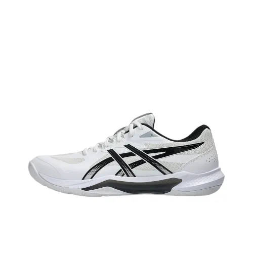 Asics Гель Tactic 13 Кроссовки для тренировок Низкий Топ Белый Мужской