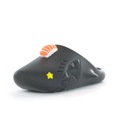 HelloSlippers Sharkicks Mule Суши Домашние тапочки Унисекс