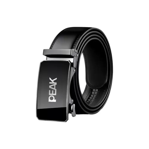 PEAK Ремни из ПУ (полиуретана) Мужские 3,5CM