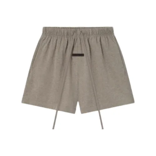 Fear Of God Essentials SS25 WOMEN'SS Классический Джерси Свитшот Повседневные шорты Женские