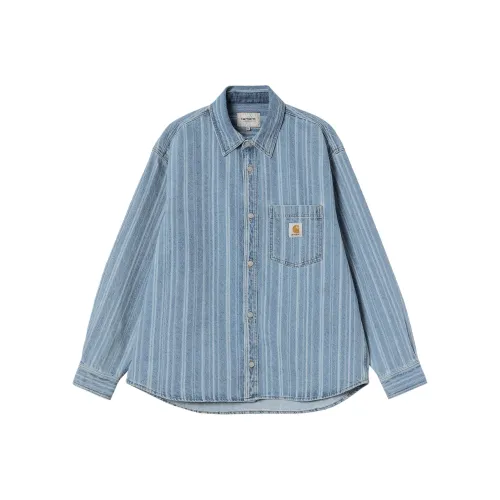 Carhartt WIP SS25 Куртки и Пальто Мужской