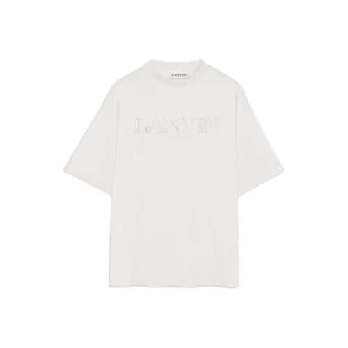 Lanvin SS23 T Рубашка Женские Incense Цвет