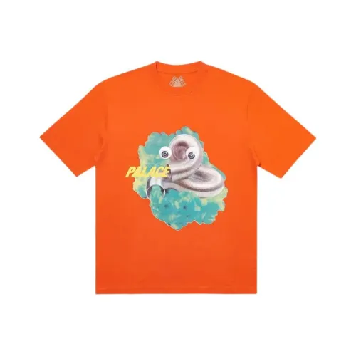 Дворцовый Gassed T Рубашка Мужская Апельсин