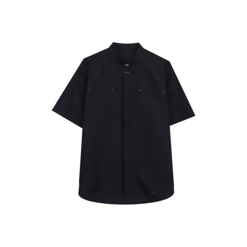 HUALUNDESIGN Мужские рубашки