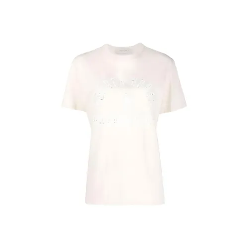 Golden Goose Белые Женские Футболки