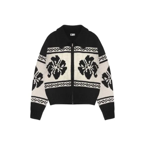 ROCK CAKE Черный Бежевый Женские Свитера