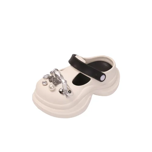 Деревянный кролик противоскользящие и дышащие детские сандалии для подростков