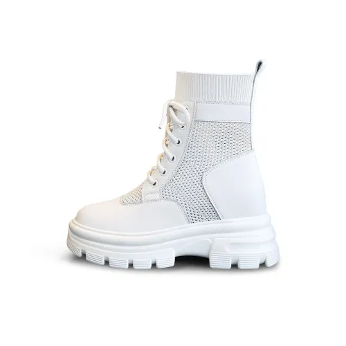 A Poinsettia Princess Ботильоны Женские