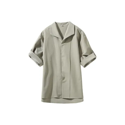 HUALUNDESIGN Мужские рубашки