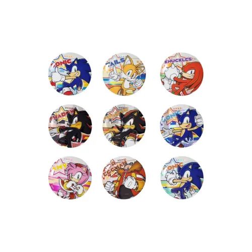 SEGA Значки