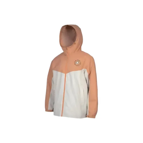 PEAK Хурма Оранжевый Мужской Тренч