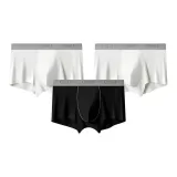 2 Серый, белый + черный (мягкий и гладкий / мягкий, дышащий)