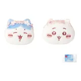 [Hachiware]+[Chiikawa] Вишневый цветок Сезон Плюшевый Аксессуары с Лицо Полотенце